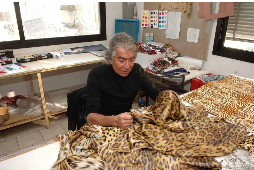 Ушла эпоха. Умер итальянский модельер и основатель дома высокой моды Роберто Кавалли